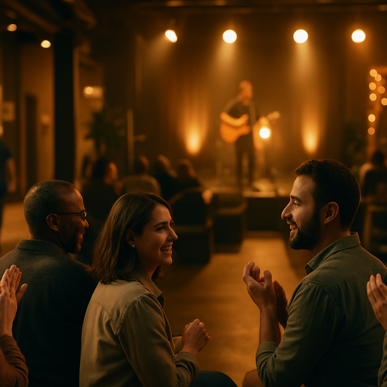 Publikumserlebnis im Event-Design: Tipps von Stambaugh Online