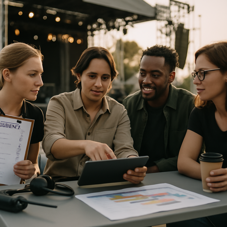 Projektmanagement für Kultur-Events – Tipps von Stambaugh Online