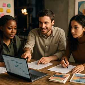 Stambaugh Online: Eventorganisation und Vermarktung Kultur-Events