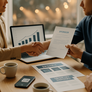 Sponsoring und Kooperationsmodelle: Kultur-Events mit Stambaugh