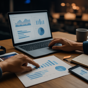 Stambaugh Online: Nachberichterstattung und Event-Ranking