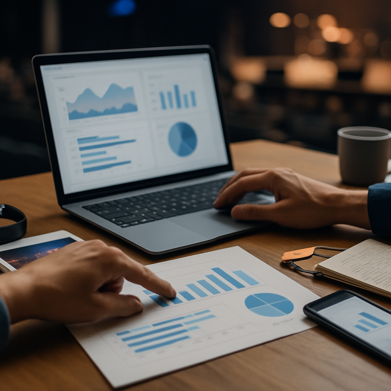 Stambaugh Online: Nachberichterstattung und Event-Ranking