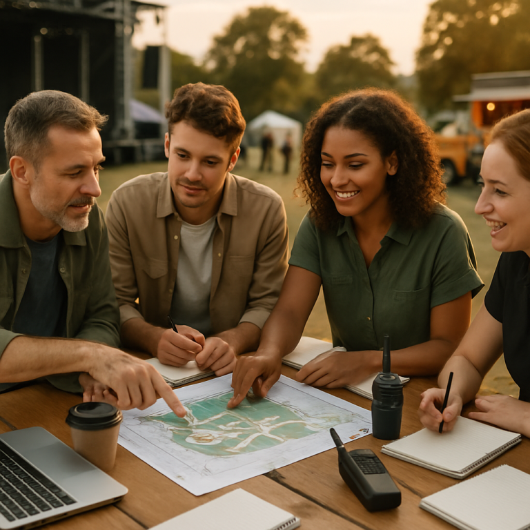 Stambaugh Online: Kulturelle Events & Festivals erfolgreich planen